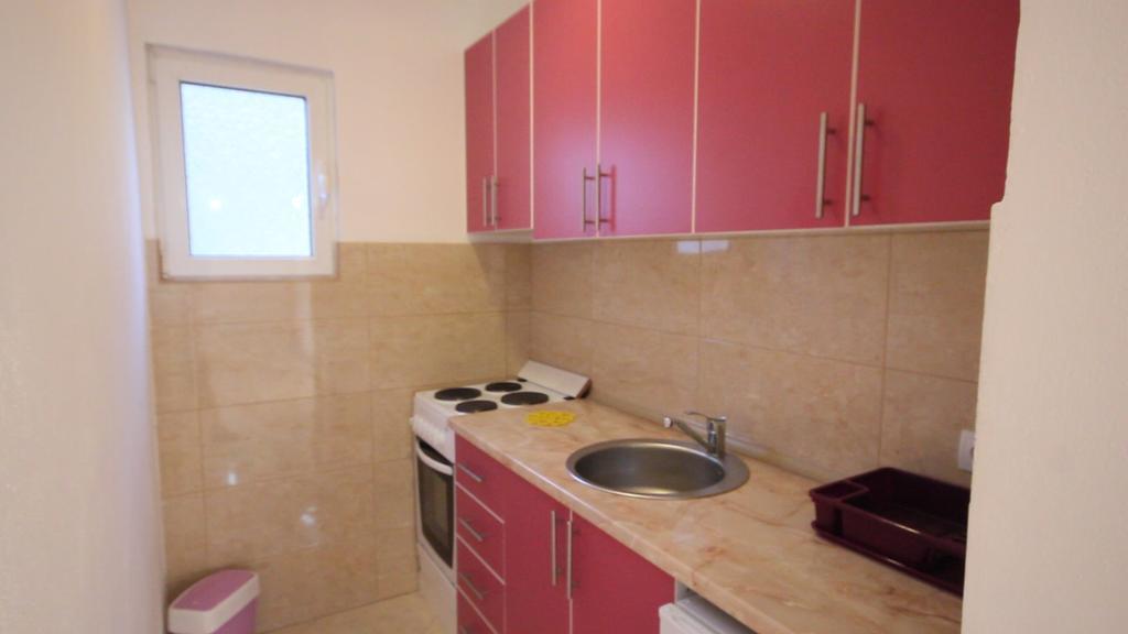 Apartments Percobic Sutomore Quarto foto